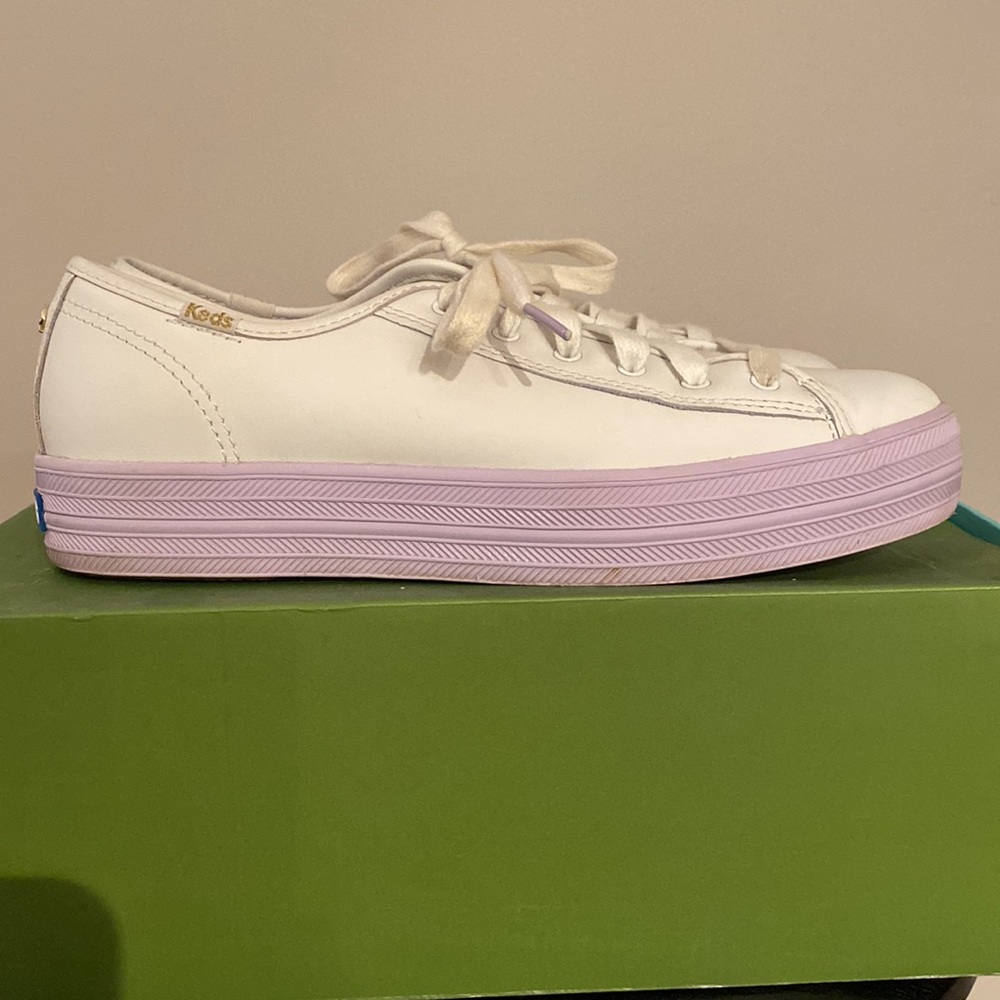 Kate Spade Keds Platform Sneaker
